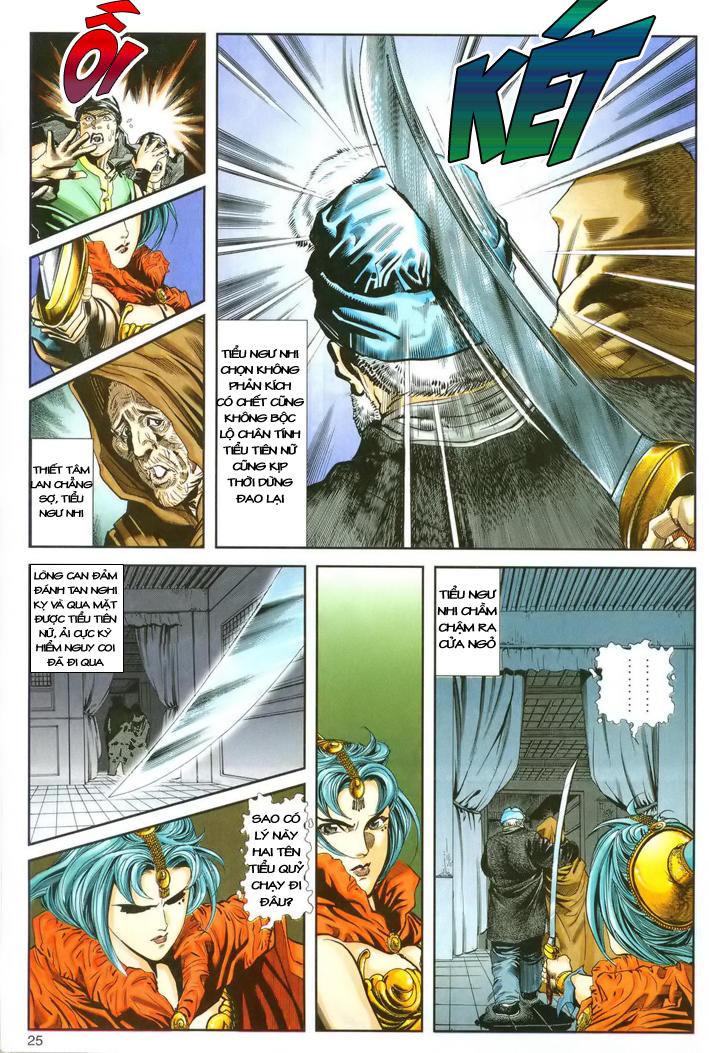 Song Hùng Kỳ Hiệp Chapter 8 - Trang 2