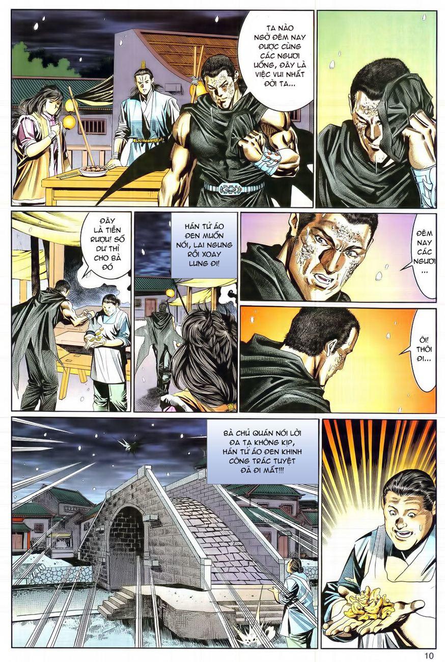 Song Hùng Kỳ Hiệp Chapter 80 - Trang 2