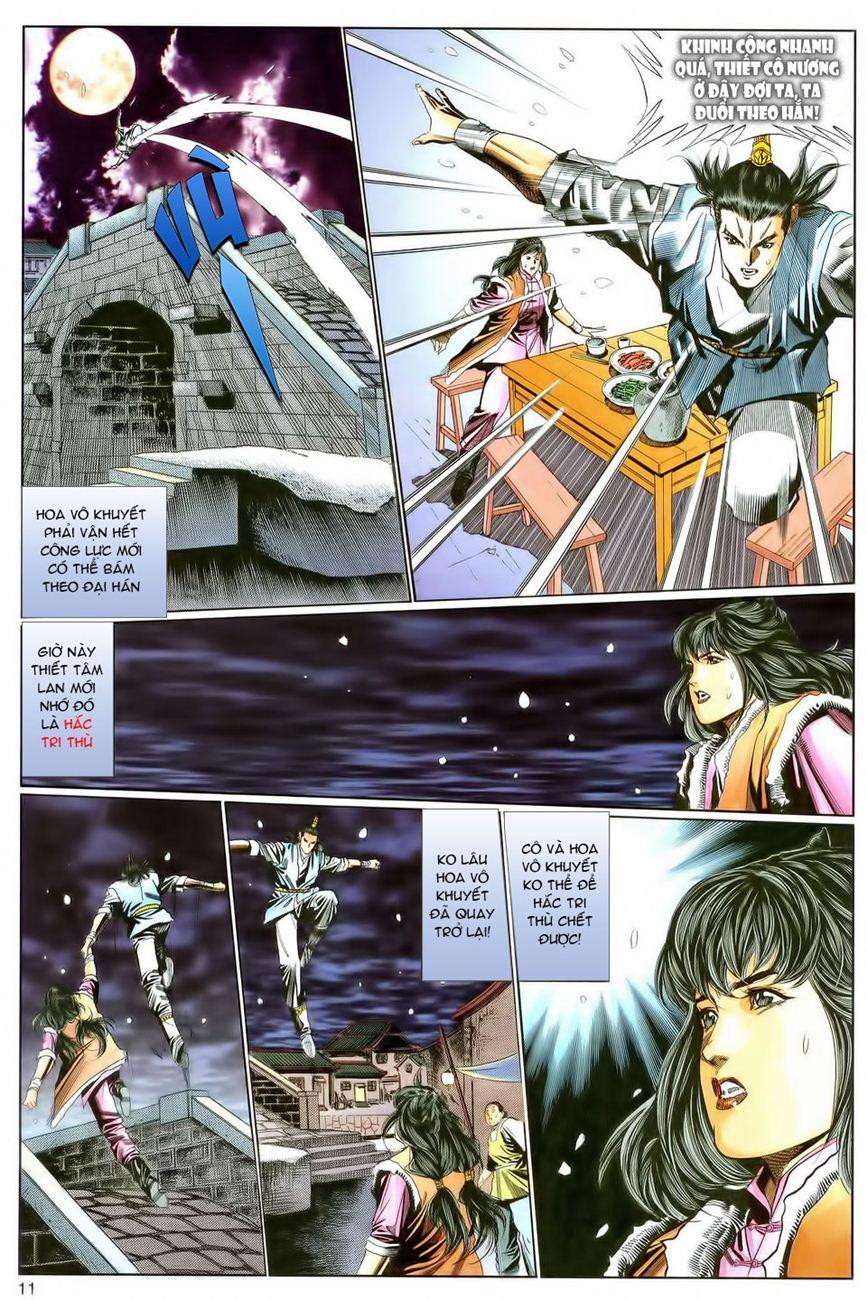 Song Hùng Kỳ Hiệp Chapter 80 - Trang 2