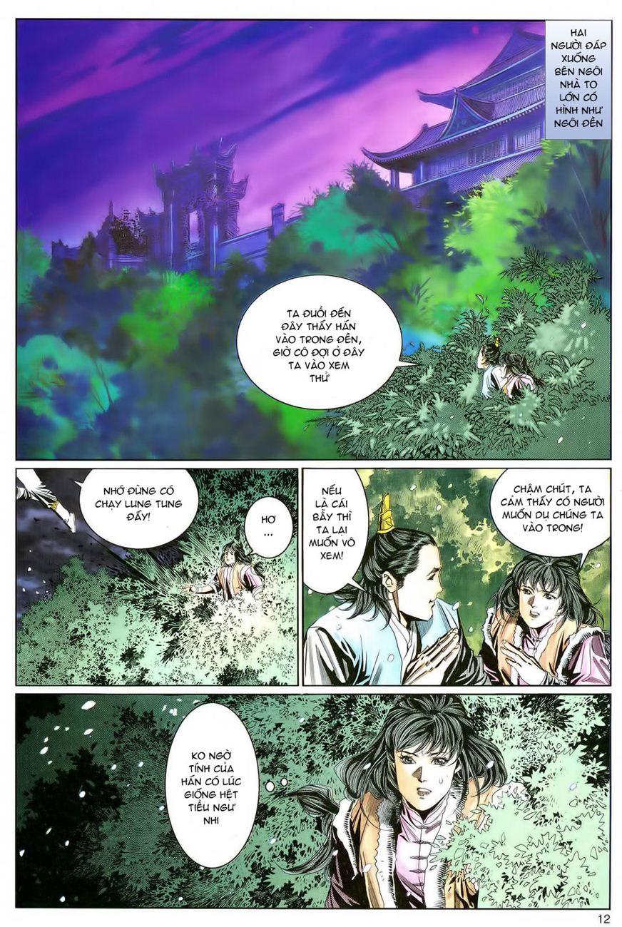 Song Hùng Kỳ Hiệp Chapter 80 - Trang 2
