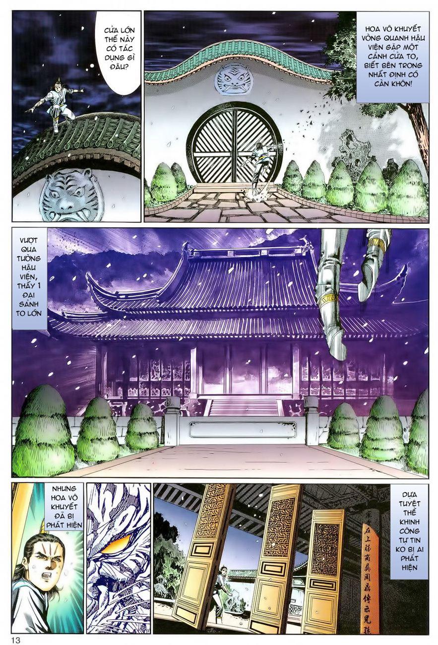 Song Hùng Kỳ Hiệp Chapter 80 - Trang 2