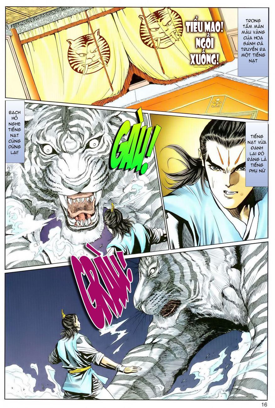 Song Hùng Kỳ Hiệp Chapter 80 - Trang 2