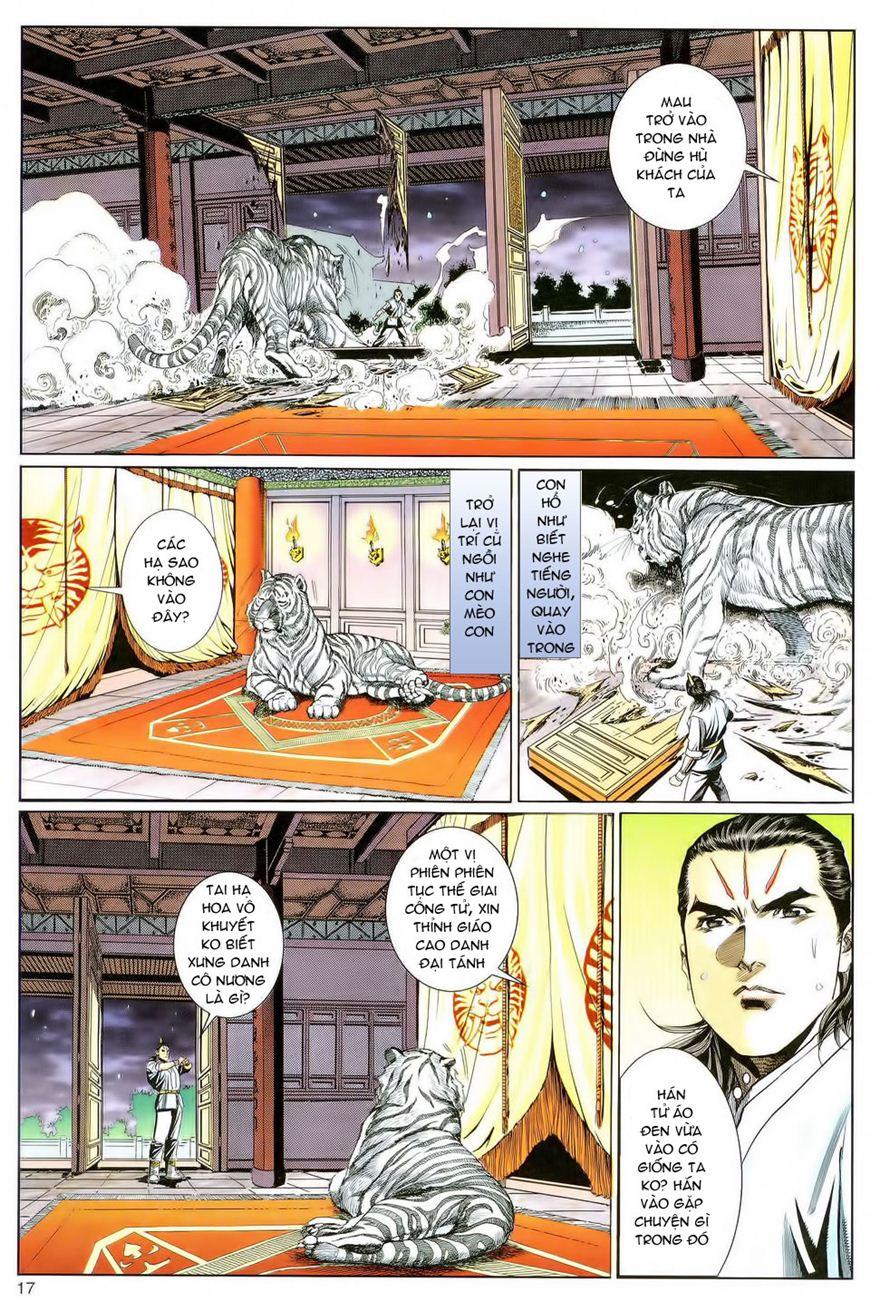 Song Hùng Kỳ Hiệp Chapter 80 - Trang 2