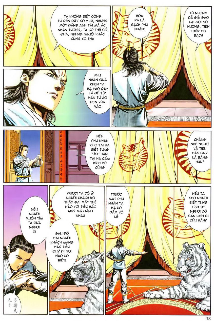 Song Hùng Kỳ Hiệp Chapter 80 - Trang 2