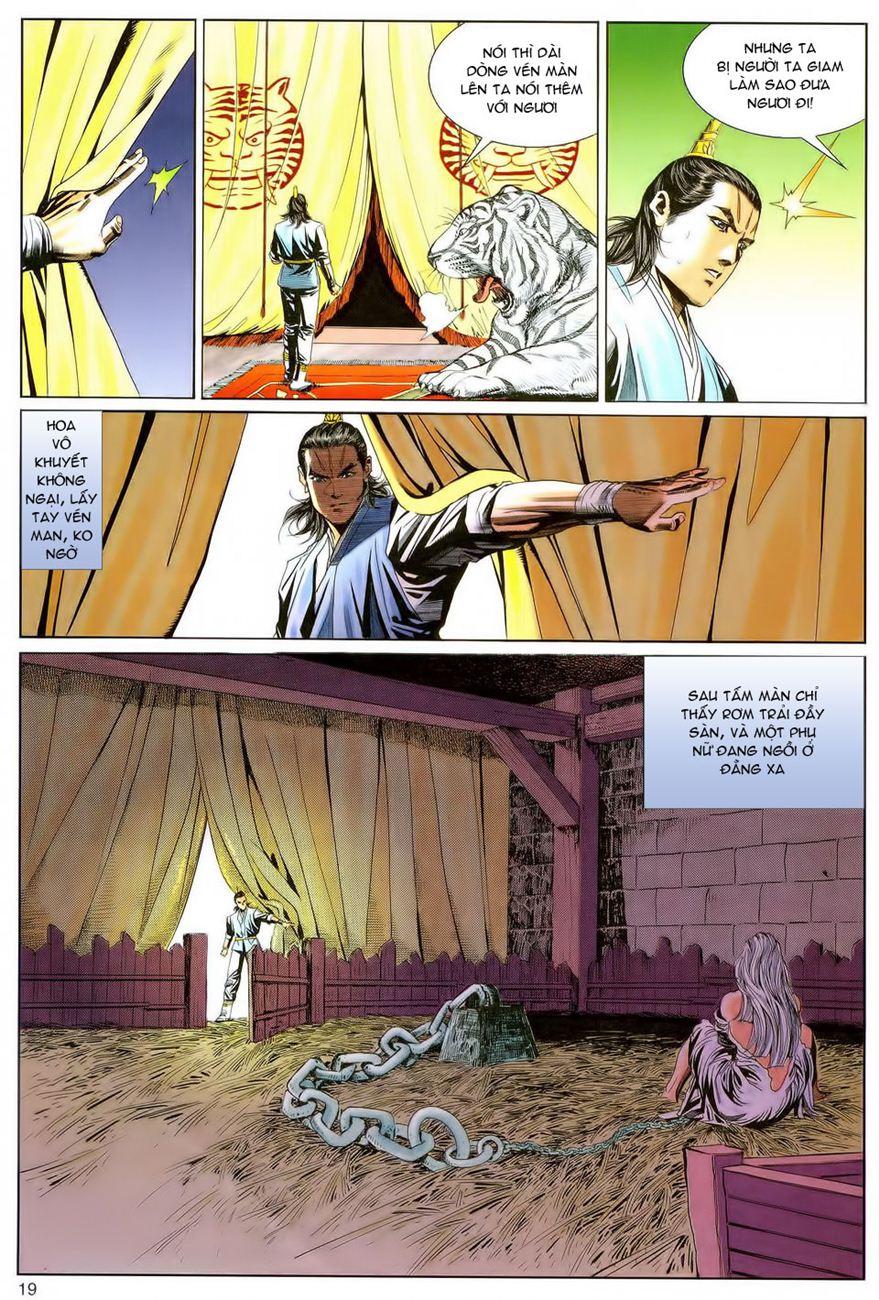 Song Hùng Kỳ Hiệp Chapter 80 - Trang 2