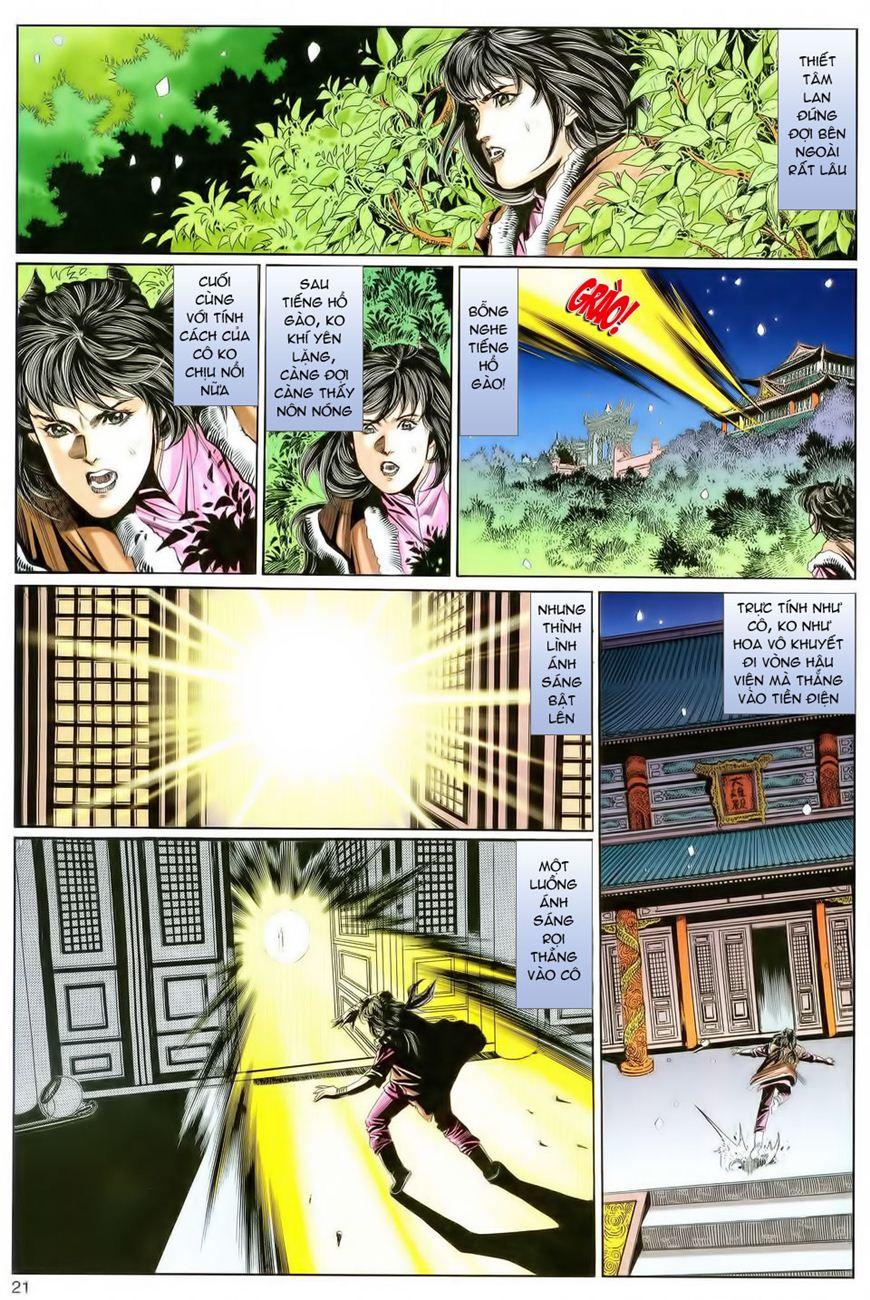 Song Hùng Kỳ Hiệp Chapter 80 - Trang 2