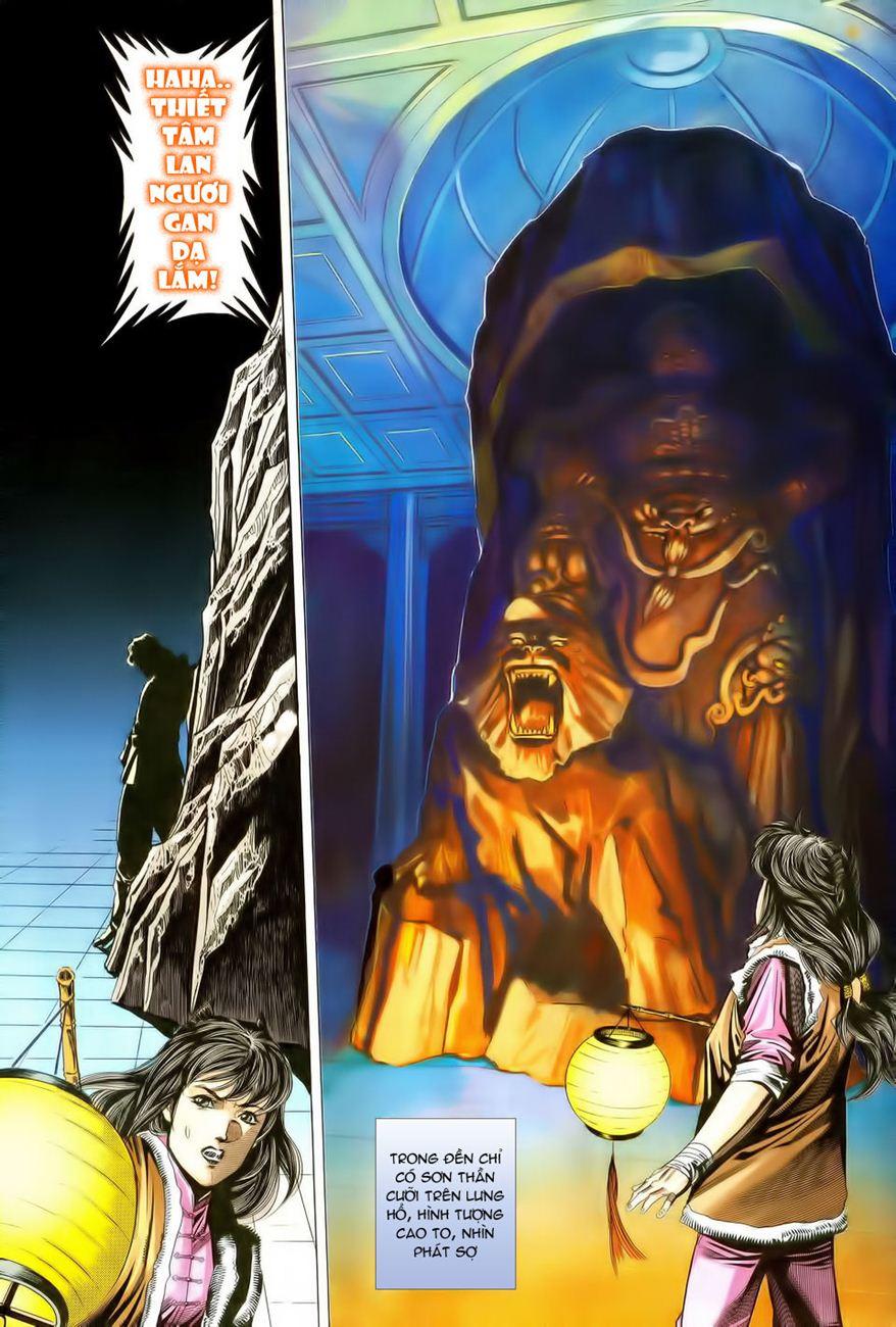 Song Hùng Kỳ Hiệp Chapter 80 - Trang 2