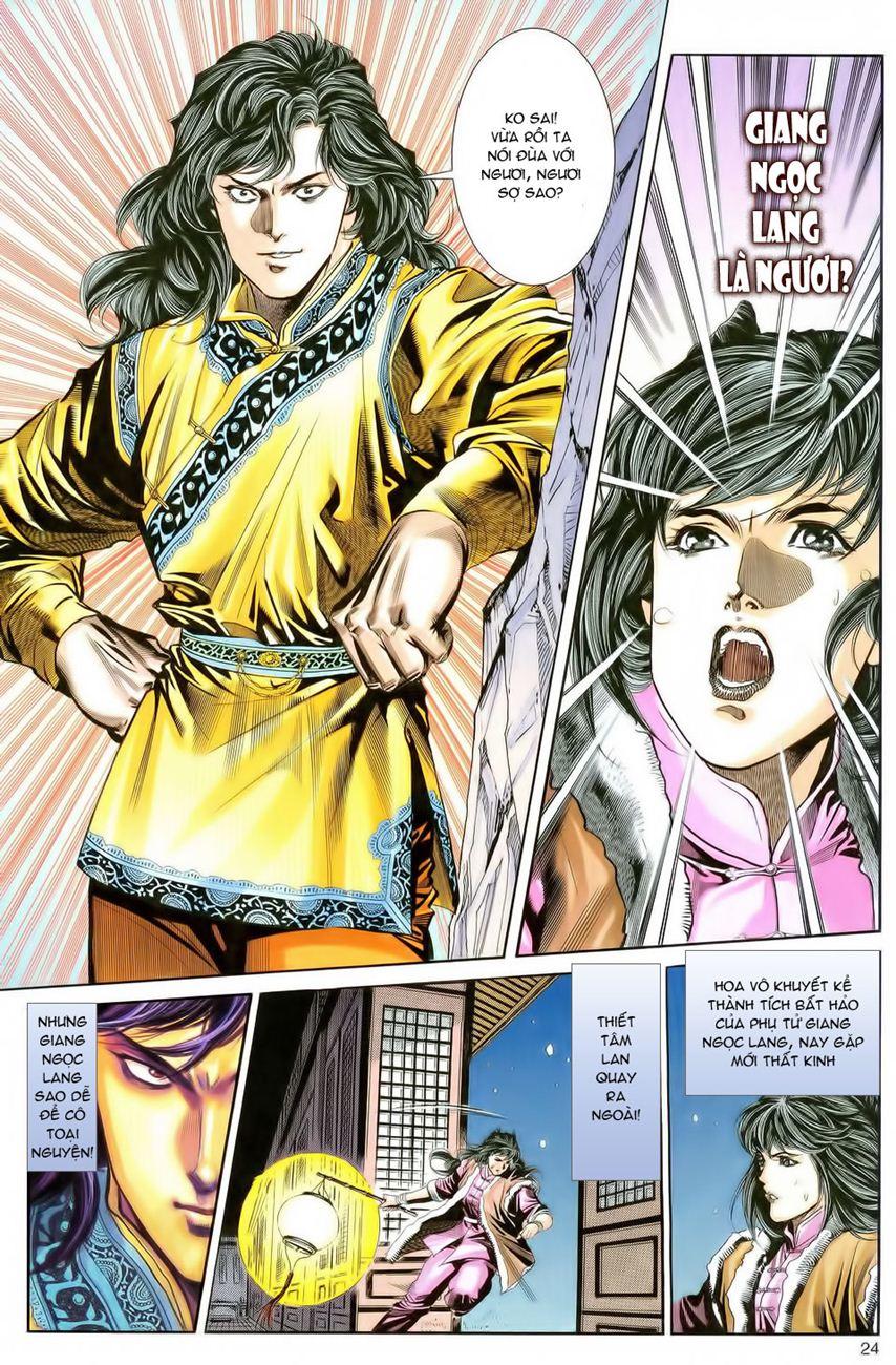 Song Hùng Kỳ Hiệp Chapter 80 - Trang 2