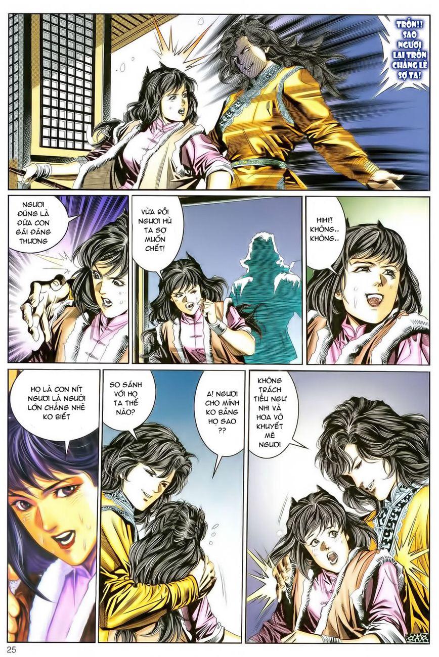 Song Hùng Kỳ Hiệp Chapter 80 - Trang 2