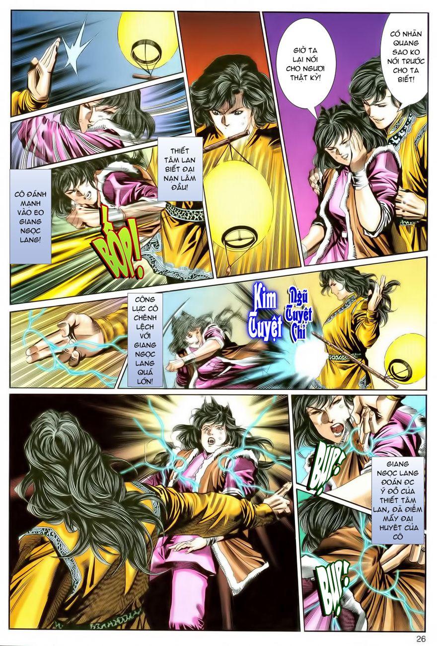 Song Hùng Kỳ Hiệp Chapter 80 - Trang 2