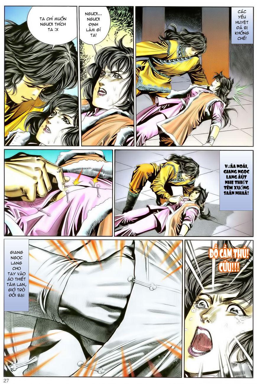 Song Hùng Kỳ Hiệp Chapter 80 - Trang 2