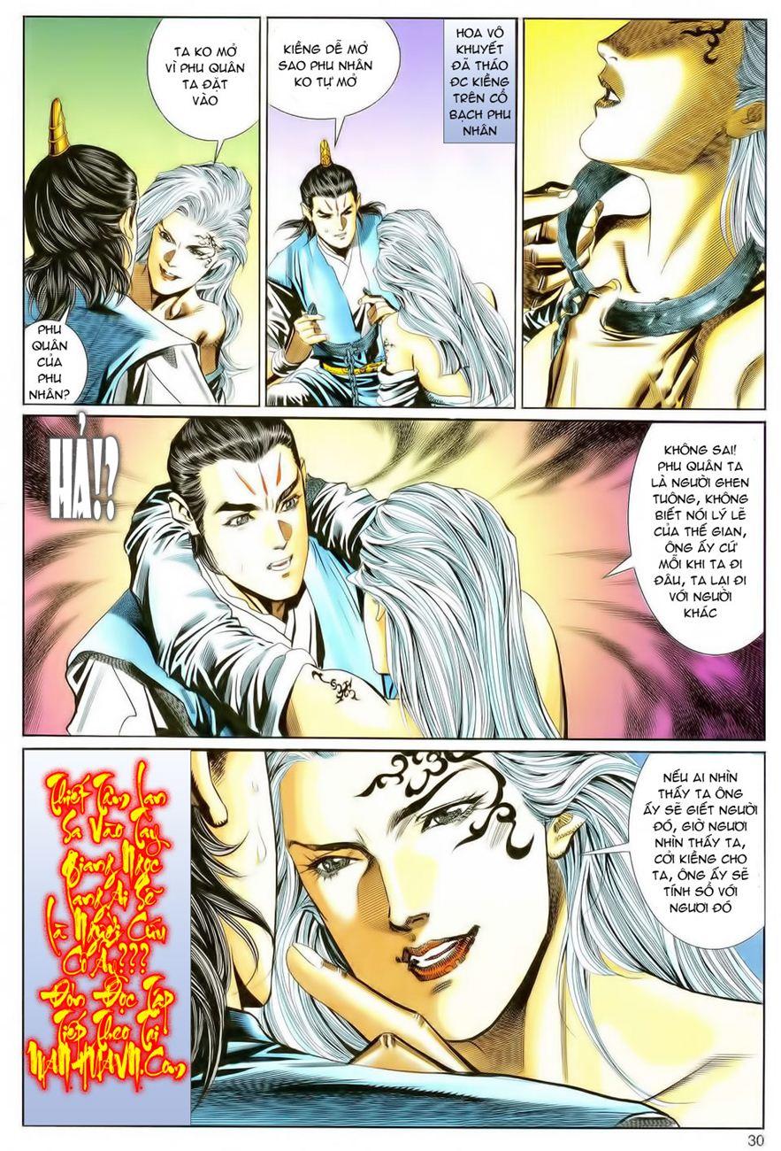 Song Hùng Kỳ Hiệp Chapter 80 - Trang 2