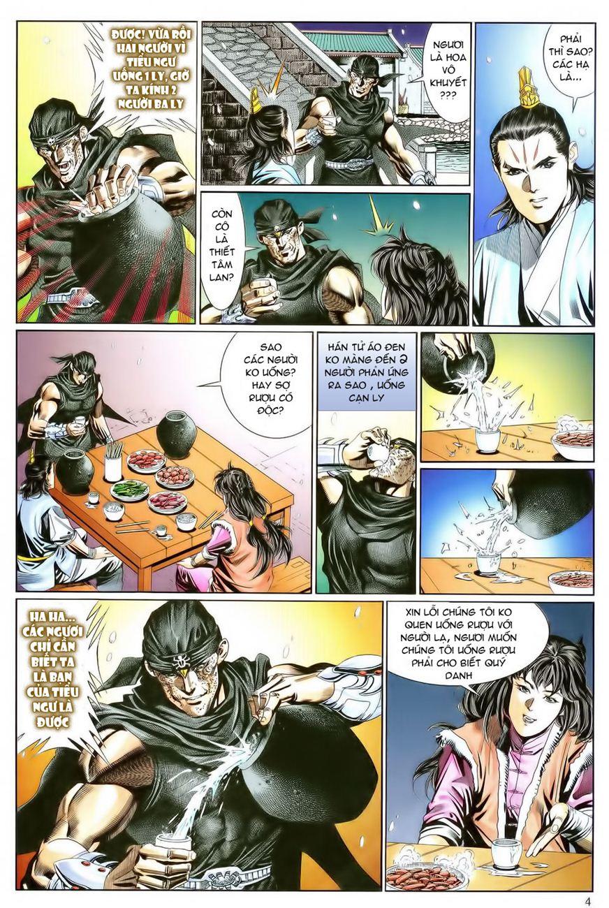 Song Hùng Kỳ Hiệp Chapter 80 - Trang 2