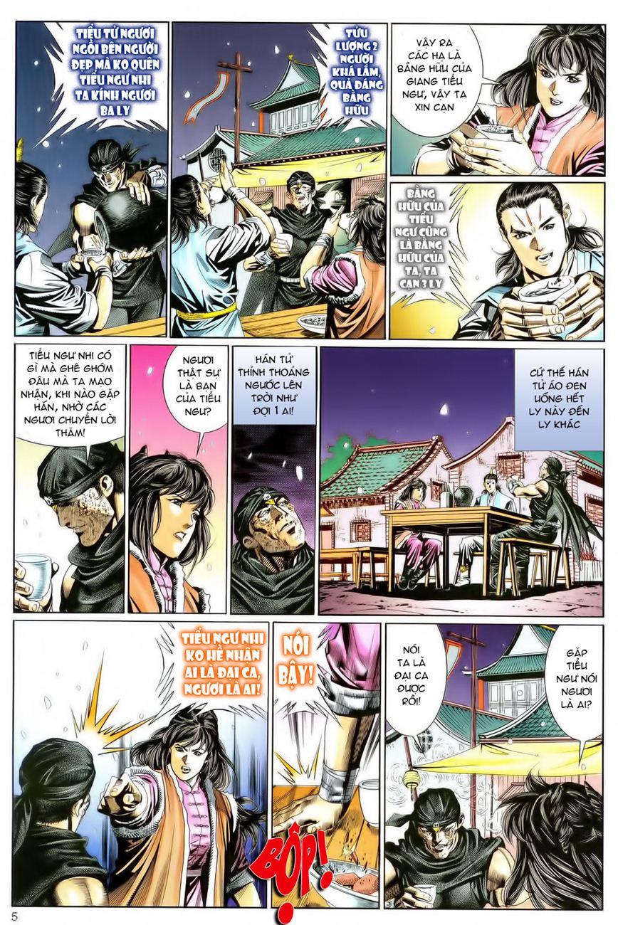 Song Hùng Kỳ Hiệp Chapter 80 - Trang 2