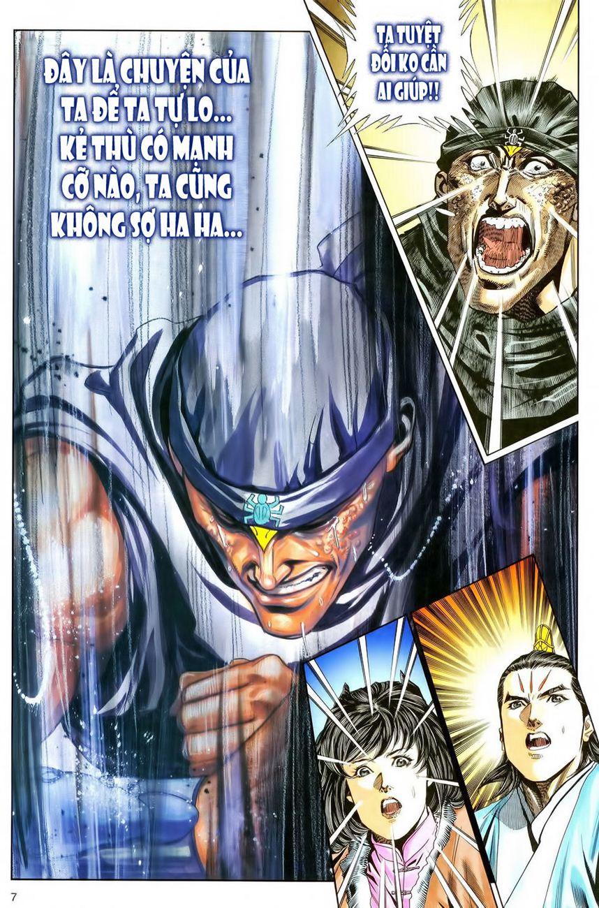 Song Hùng Kỳ Hiệp Chapter 80 - Trang 2