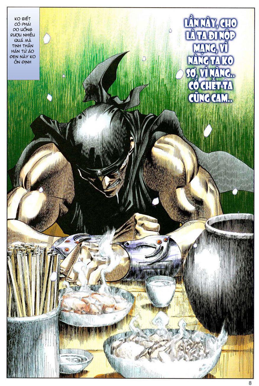 Song Hùng Kỳ Hiệp Chapter 80 - Trang 2