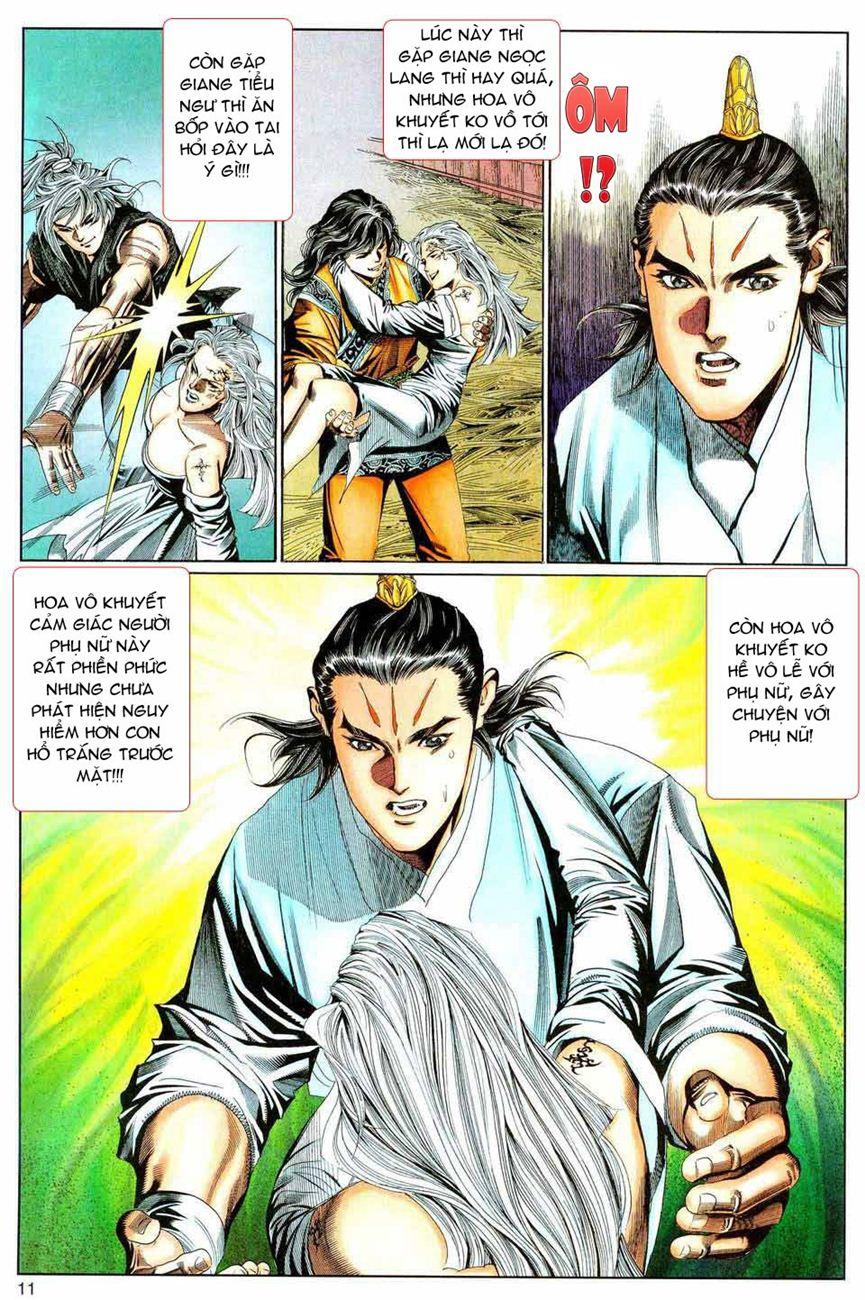 Song Hùng Kỳ Hiệp Chapter 81 - Trang 2