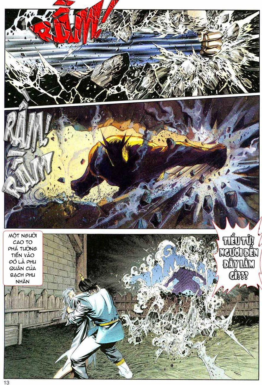 Song Hùng Kỳ Hiệp Chapter 81 - Trang 2