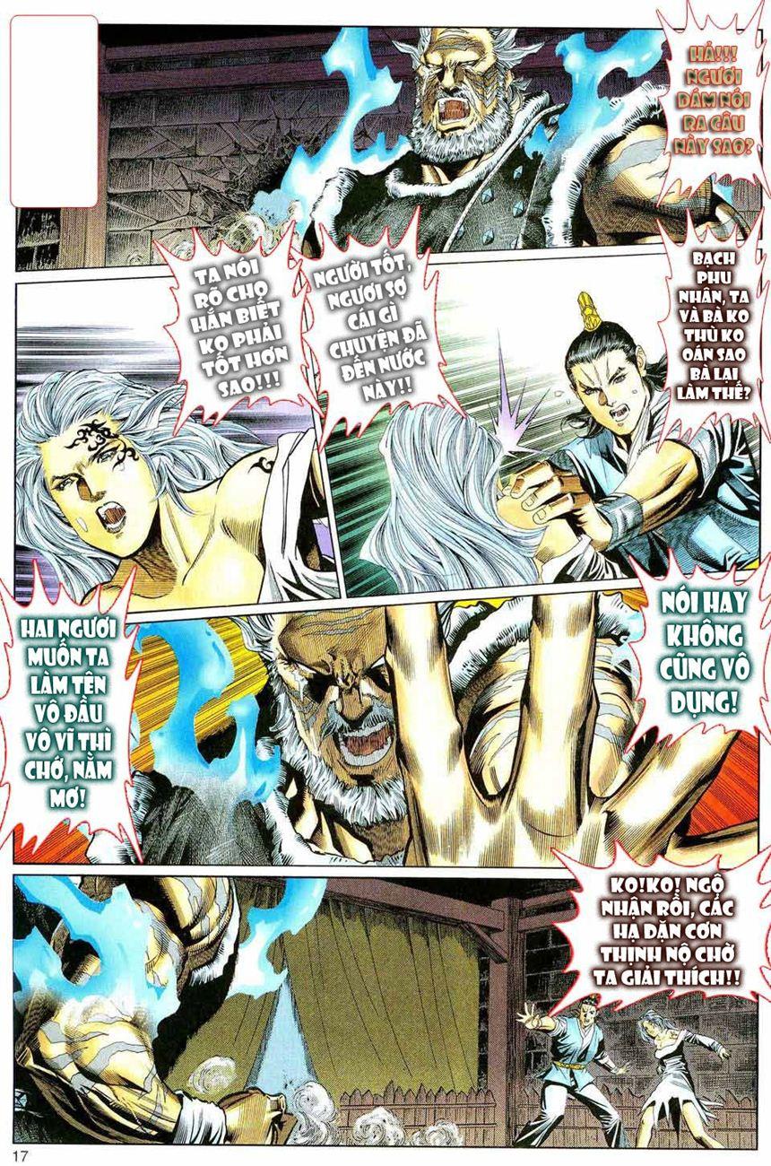 Song Hùng Kỳ Hiệp Chapter 81 - Trang 2