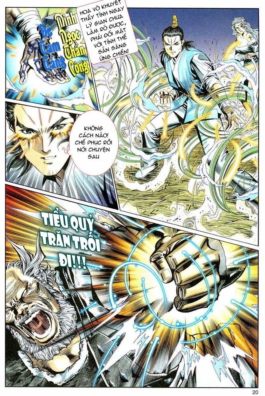 Song Hùng Kỳ Hiệp Chapter 81 - Trang 2