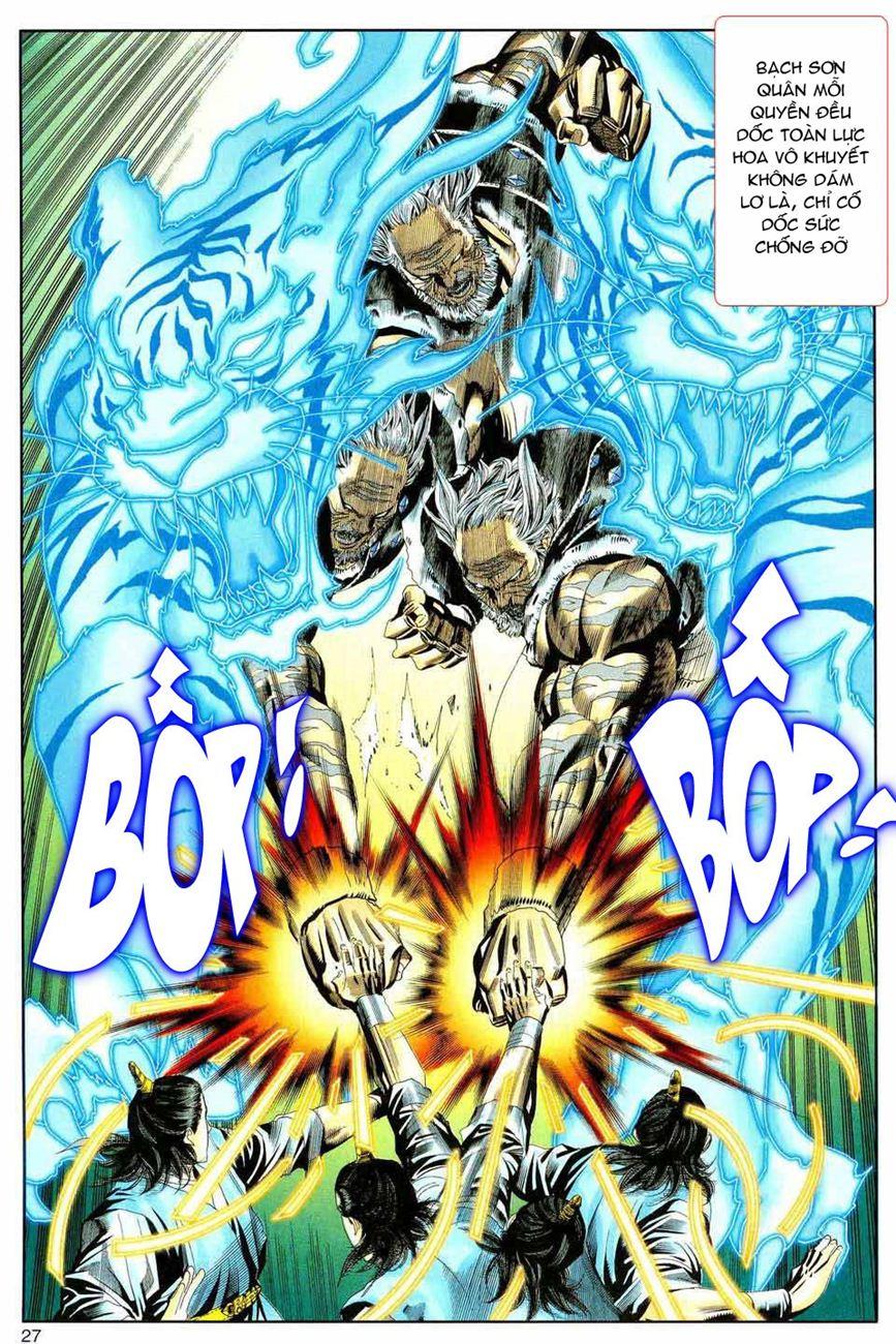 Song Hùng Kỳ Hiệp Chapter 81 - Trang 2