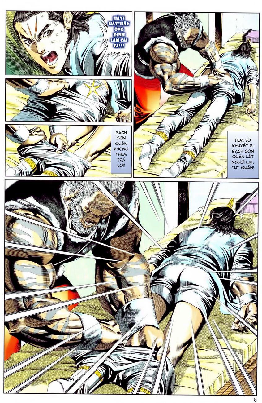 Song Hùng Kỳ Hiệp Chapter 82 - Trang 2