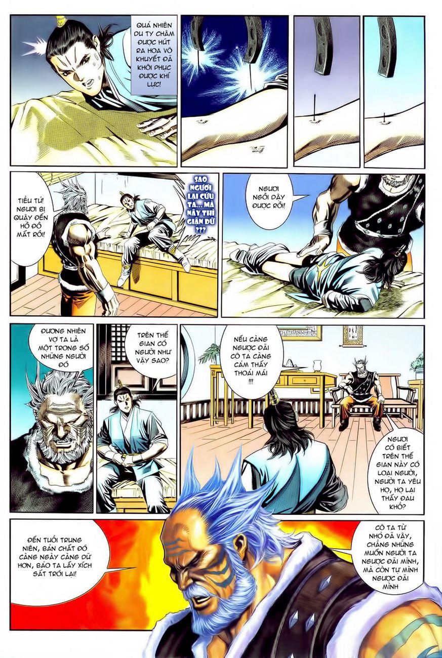 Song Hùng Kỳ Hiệp Chapter 82 - Trang 2