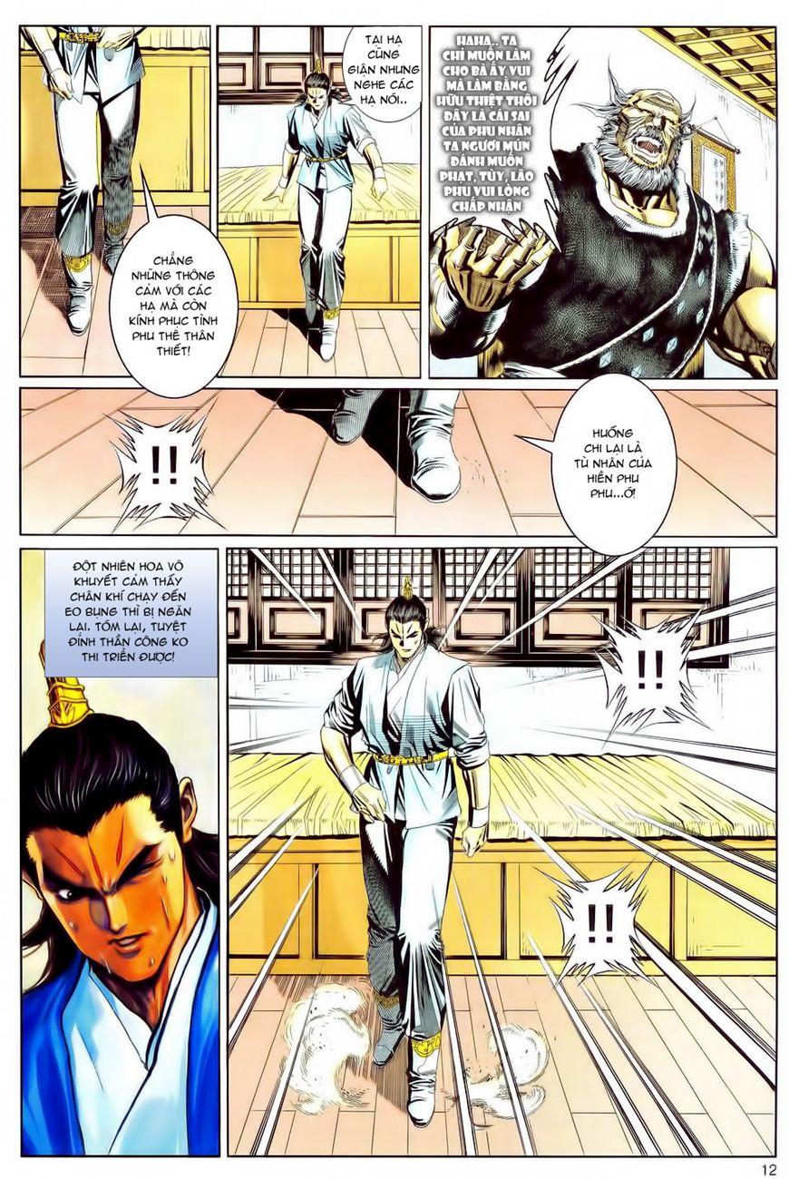 Song Hùng Kỳ Hiệp Chapter 82 - Trang 2