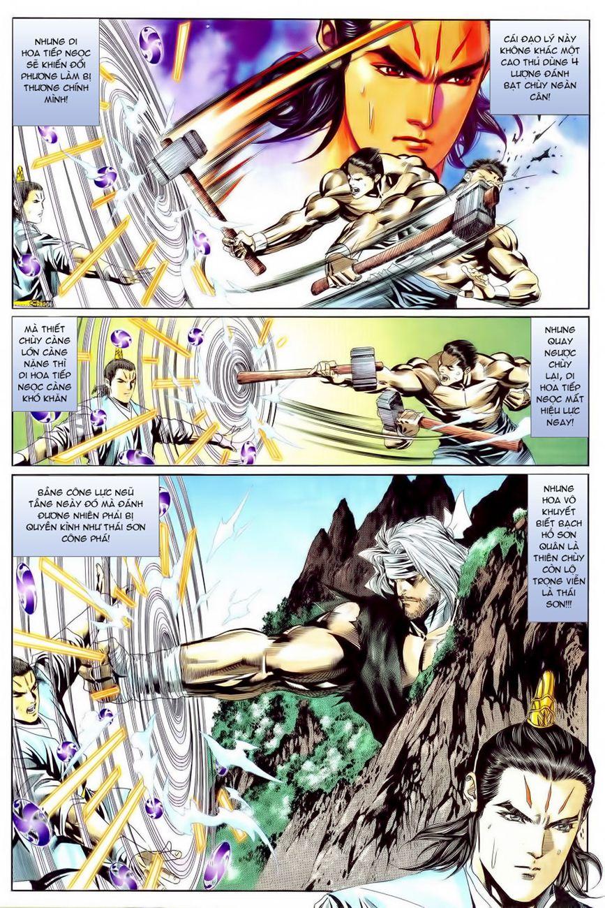 Song Hùng Kỳ Hiệp Chapter 82 - Trang 2