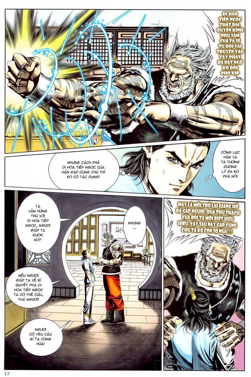 Song Hùng Kỳ Hiệp Chapter 82 - Trang 2