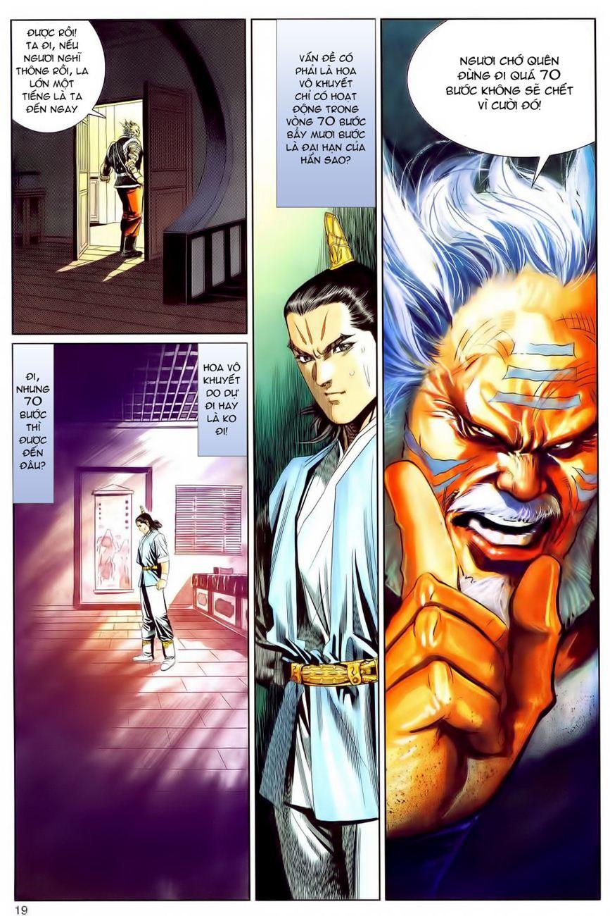 Song Hùng Kỳ Hiệp Chapter 82 - Trang 2