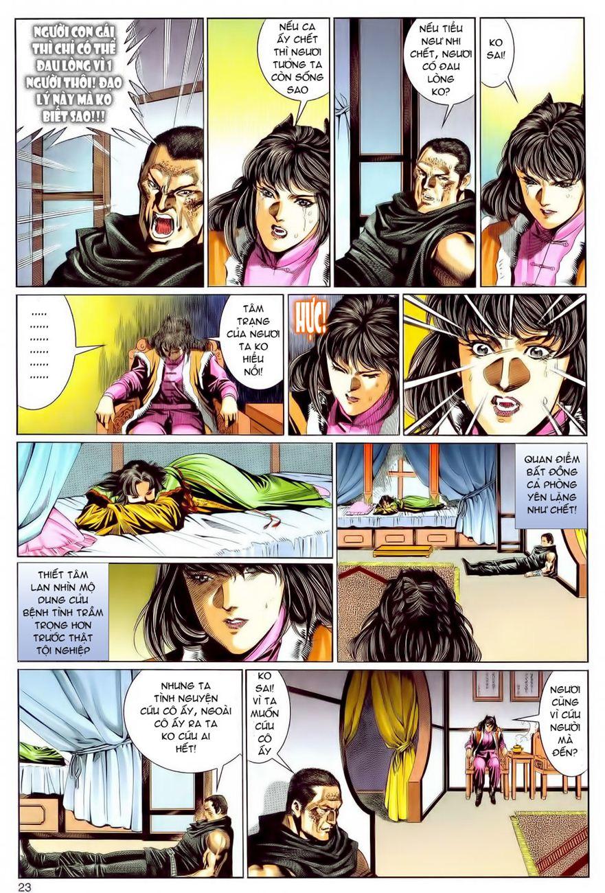 Song Hùng Kỳ Hiệp Chapter 82 - Trang 2