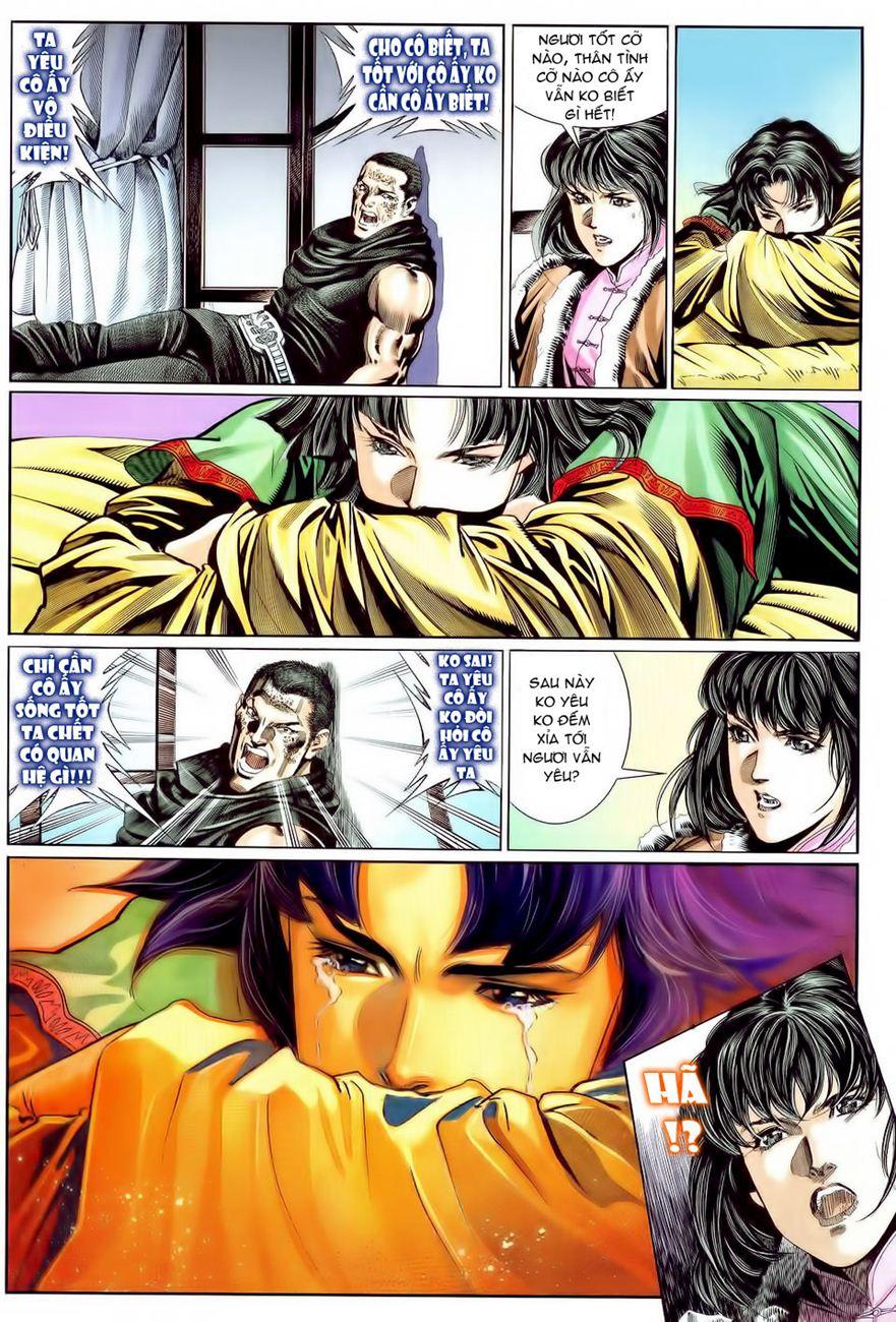 Song Hùng Kỳ Hiệp Chapter 82 - Trang 2