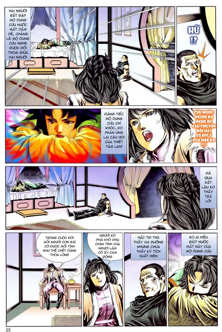 Song Hùng Kỳ Hiệp Chapter 82 - Trang 2