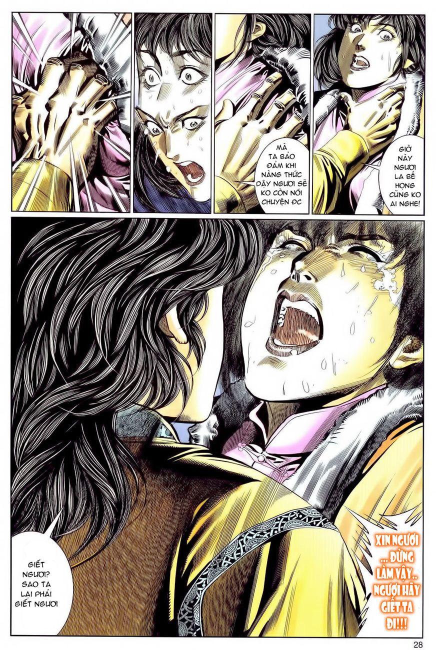 Song Hùng Kỳ Hiệp Chapter 82 - Trang 2