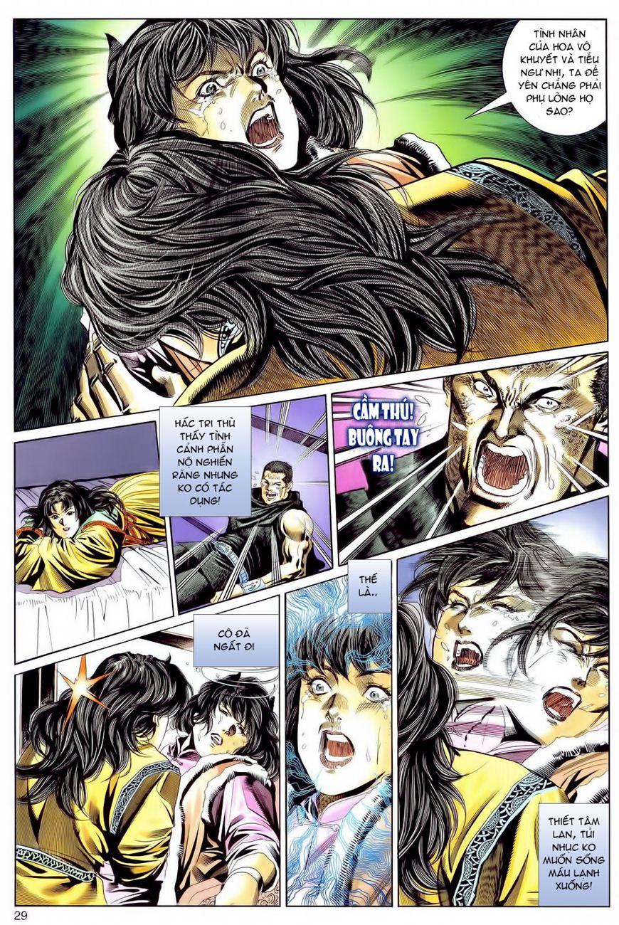 Song Hùng Kỳ Hiệp Chapter 82 - Trang 2