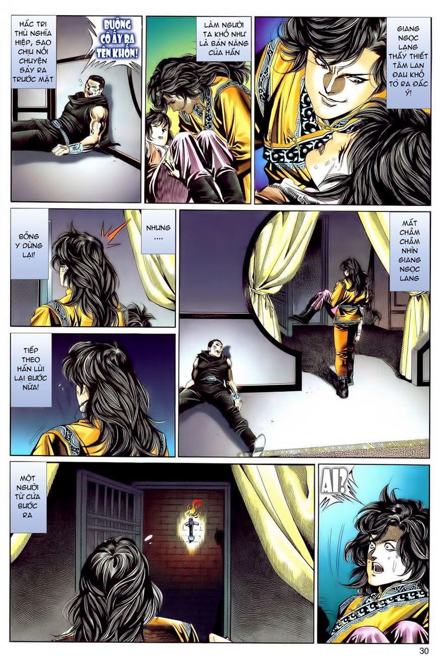 Song Hùng Kỳ Hiệp Chapter 82 - Trang 2