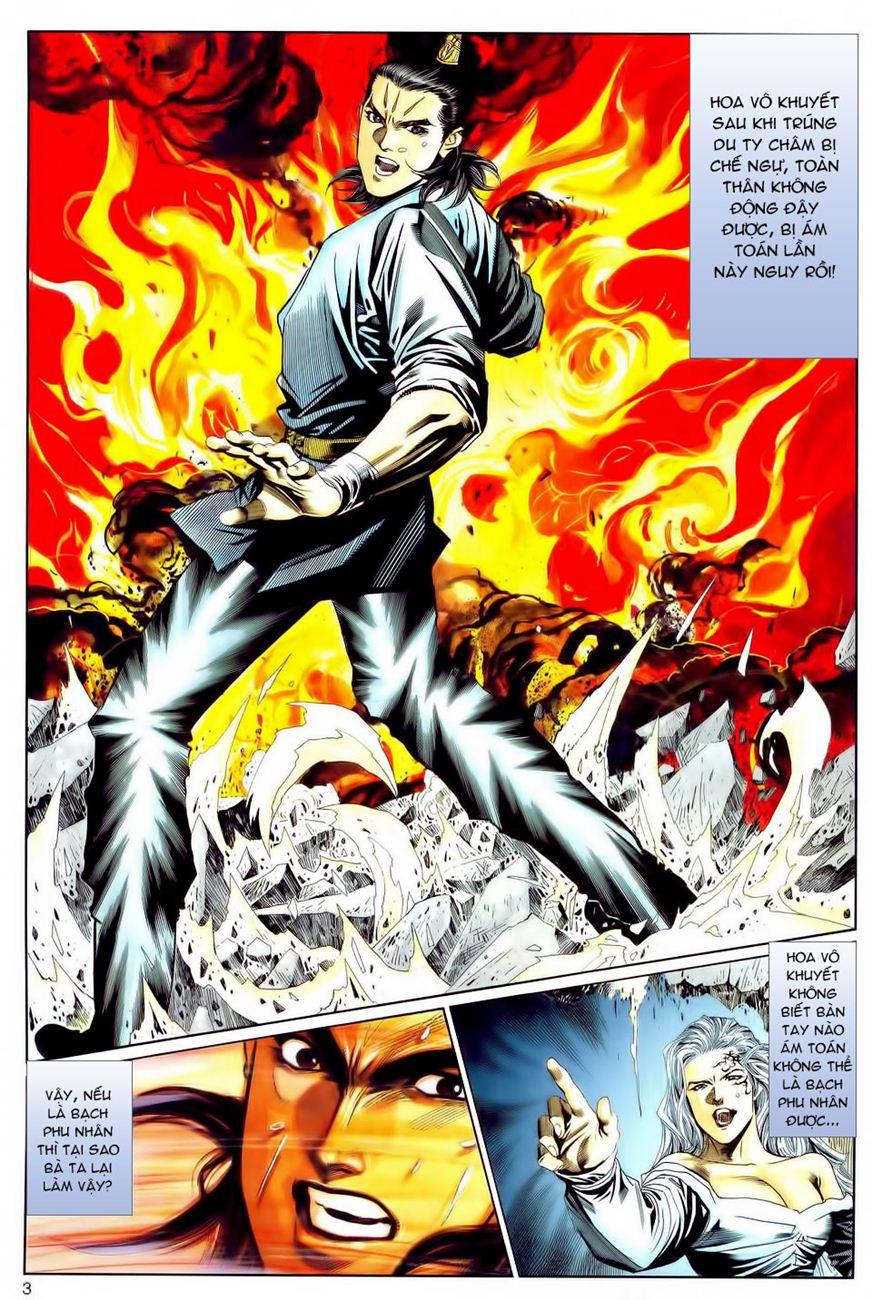 Song Hùng Kỳ Hiệp Chapter 82 - Trang 2