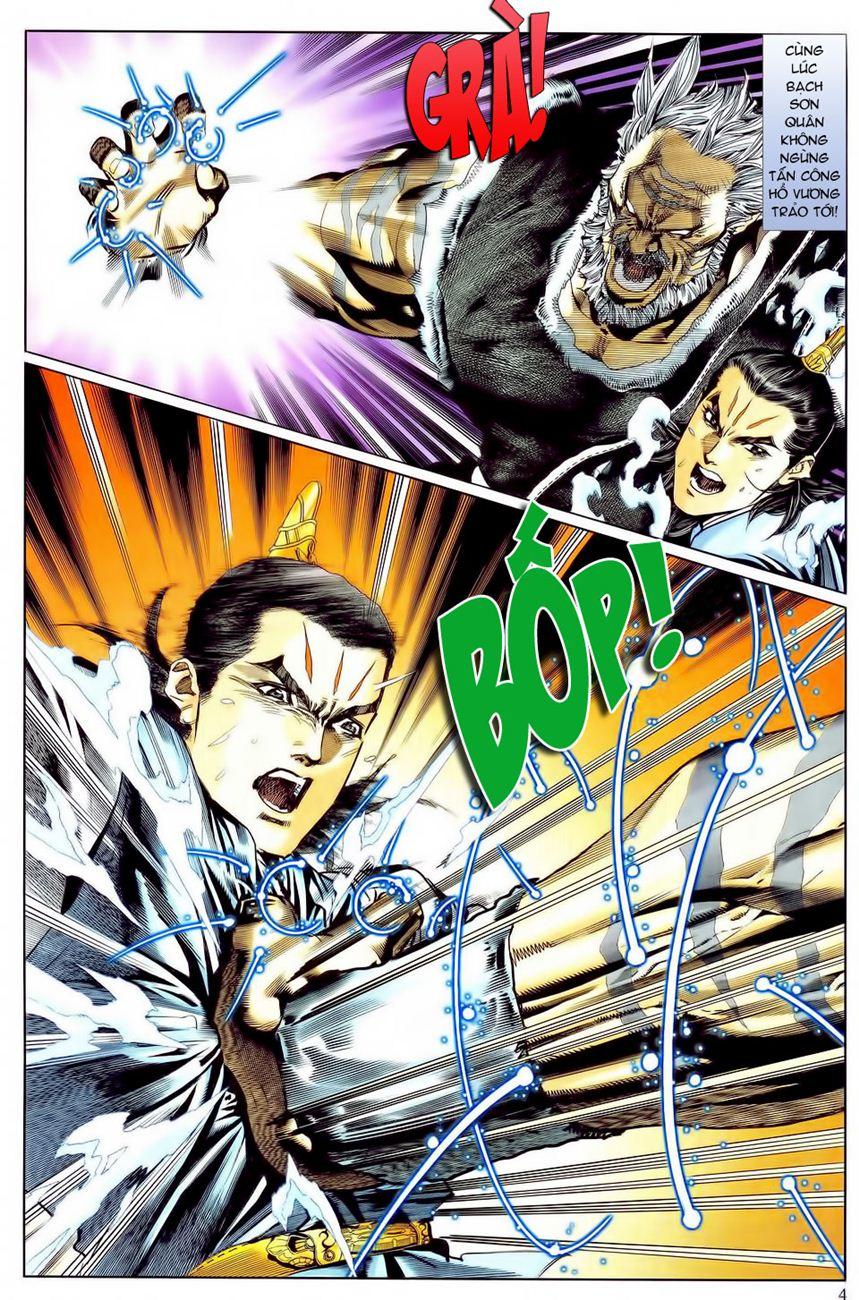 Song Hùng Kỳ Hiệp Chapter 82 - Trang 2