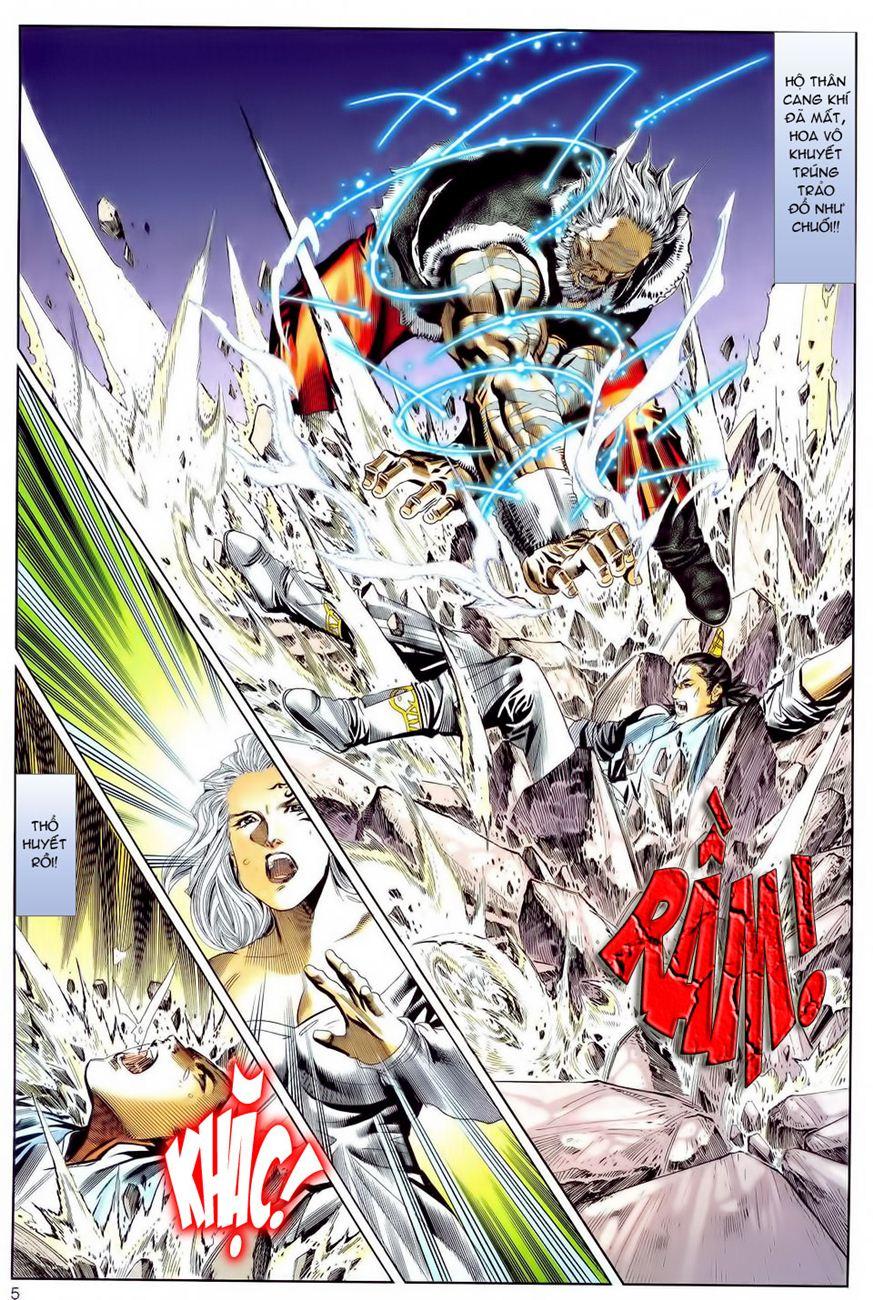 Song Hùng Kỳ Hiệp Chapter 82 - Trang 2