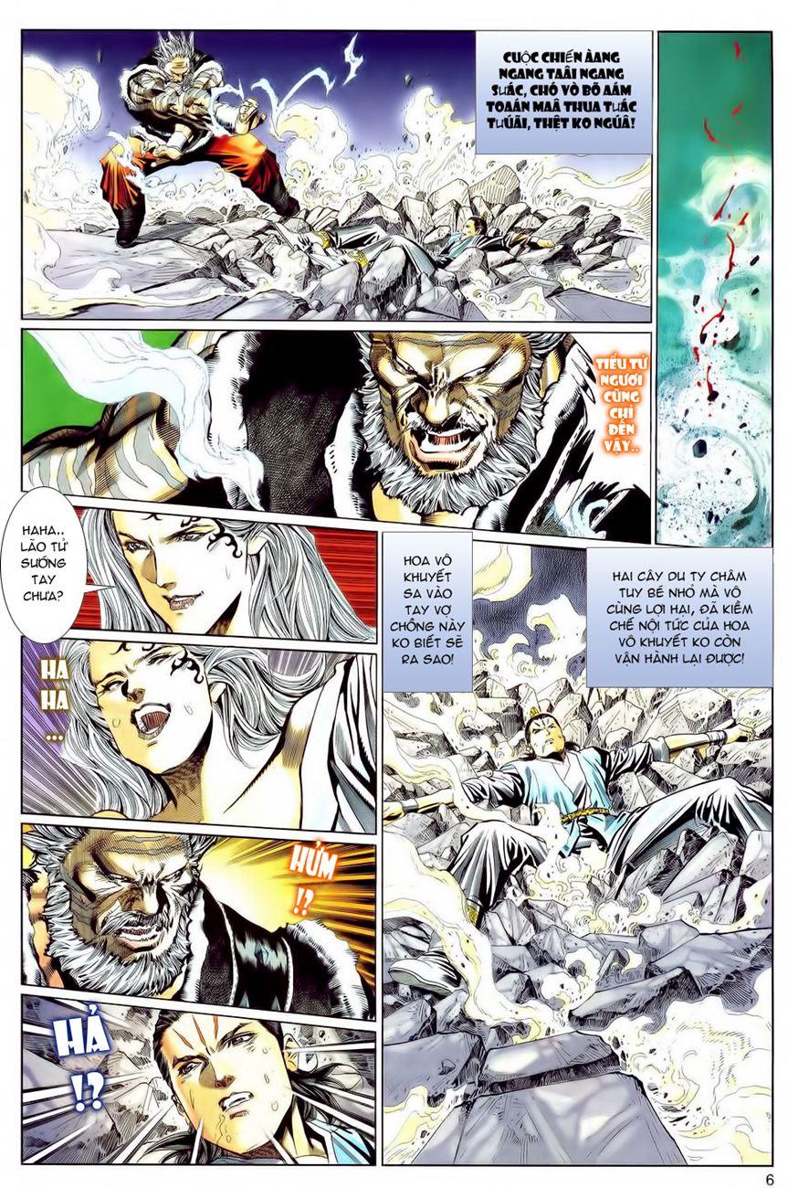 Song Hùng Kỳ Hiệp Chapter 82 - Trang 2