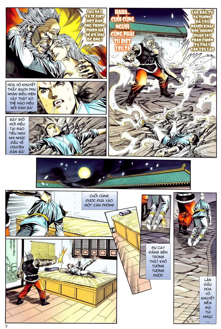 Song Hùng Kỳ Hiệp Chapter 82 - Trang 2