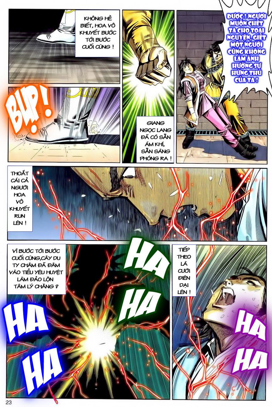 Song Hùng Kỳ Hiệp Chapter 83 - Trang 2