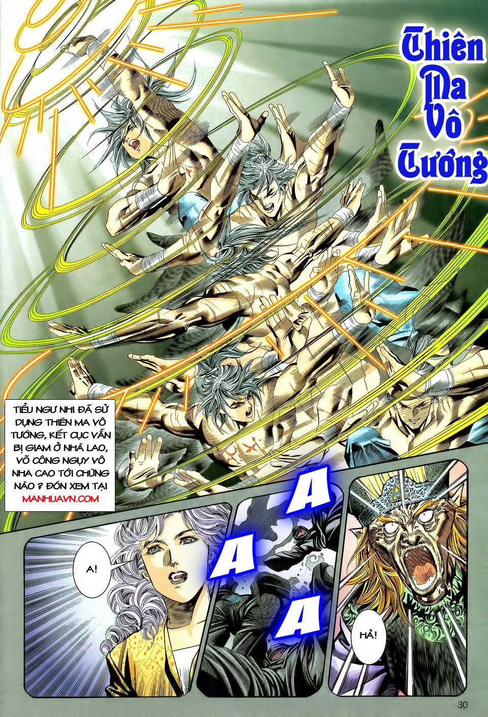 Song Hùng Kỳ Hiệp Chapter 89 - Trang 2