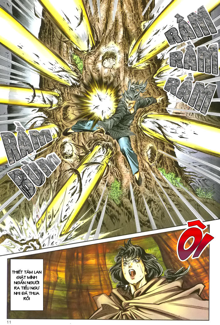 Song Hùng Kỳ Hiệp Chapter 9 - Trang 2