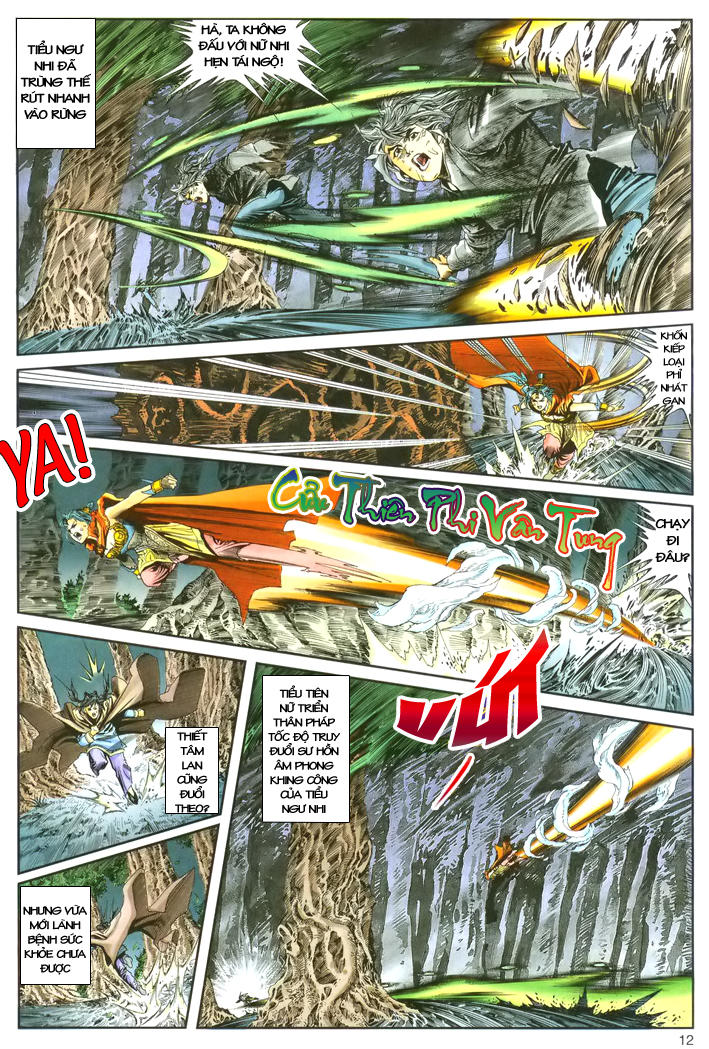 Song Hùng Kỳ Hiệp Chapter 9 - Trang 2