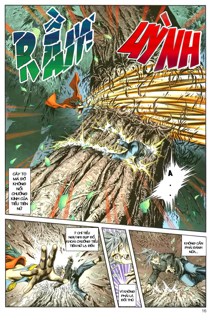 Song Hùng Kỳ Hiệp Chapter 9 - Trang 2