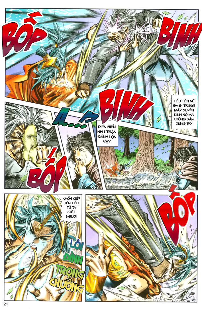 Song Hùng Kỳ Hiệp Chapter 9 - Trang 2