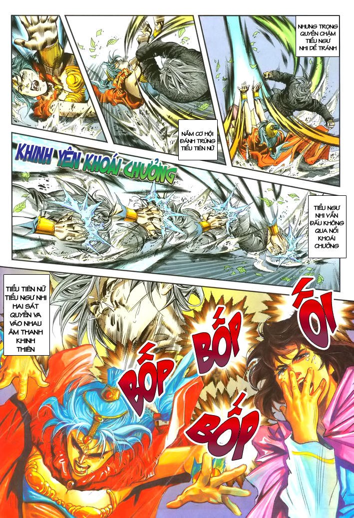 Song Hùng Kỳ Hiệp Chapter 9 - Trang 2