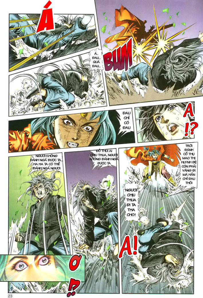 Song Hùng Kỳ Hiệp Chapter 9 - Trang 2